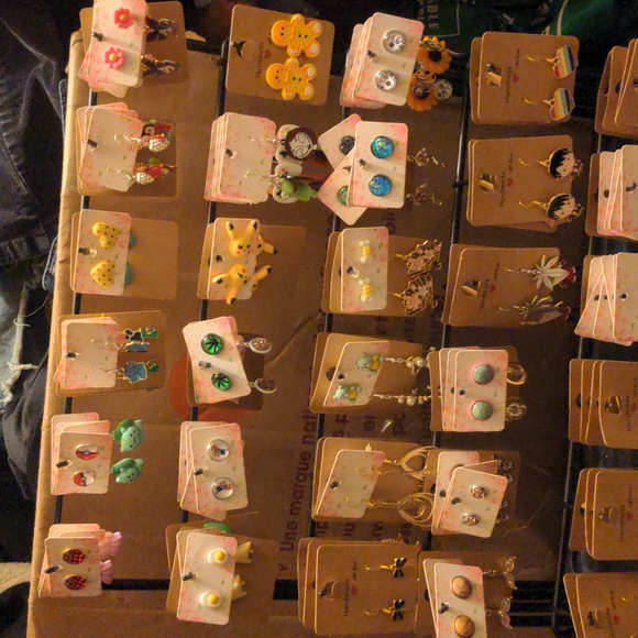 Assorted Earrings NEW HandMade - Picture 9 of 9